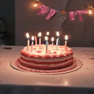 birthday wallpaper aesthetic