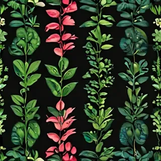 plants zoom backgrounds