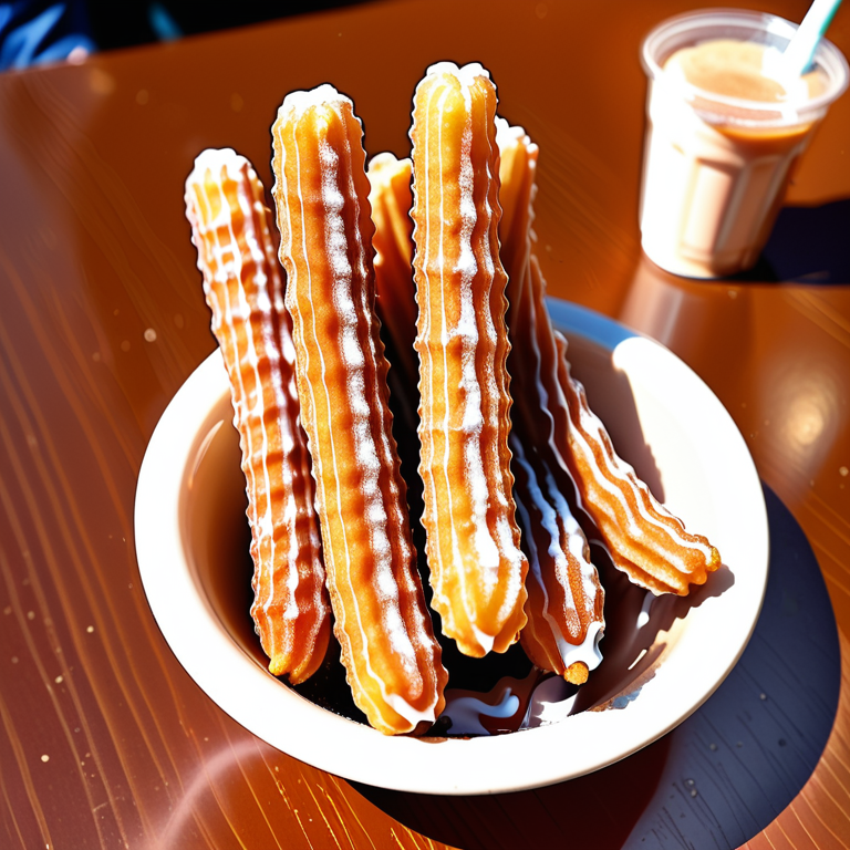 where can you buy churros