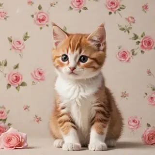 background cat wallpaper