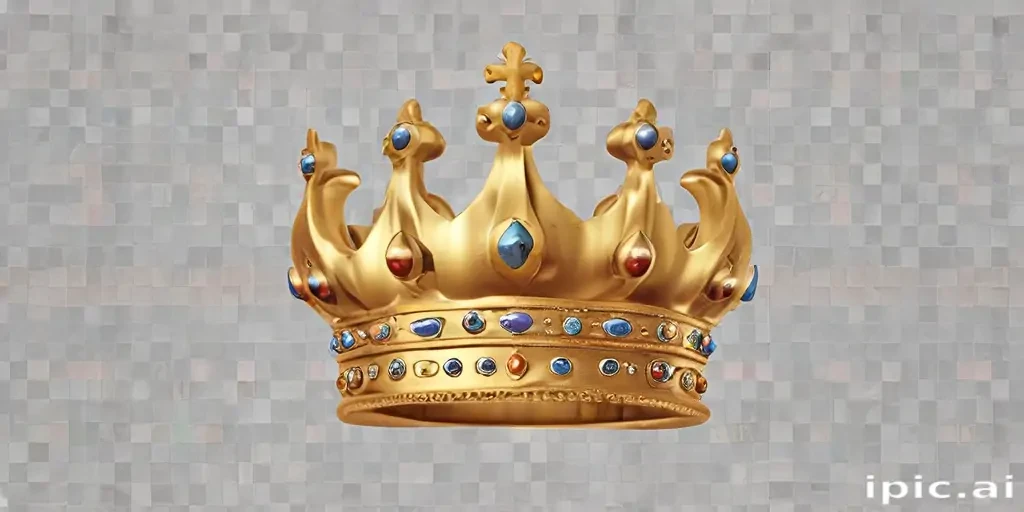 crown transparent background