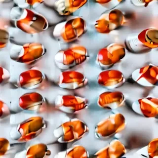pills transparent background