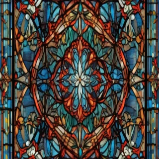 stained glass png