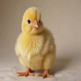 baby chicken