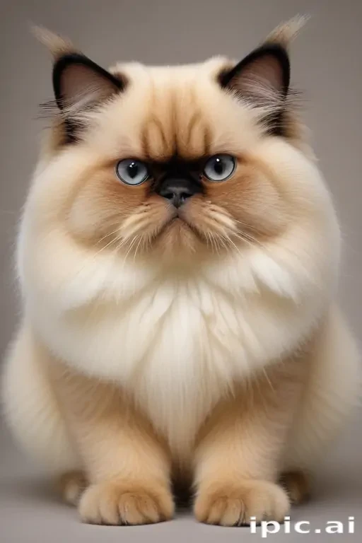 himalayan cat breed