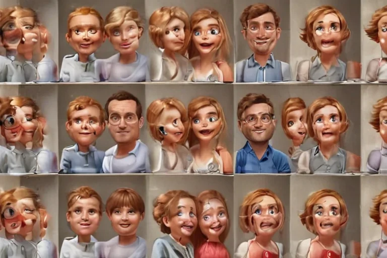 family emojis