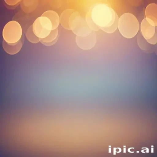 blur light background