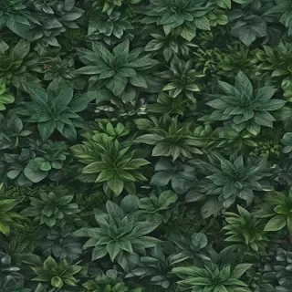 plants zoom backgrounds
