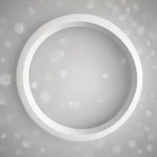 white circle png