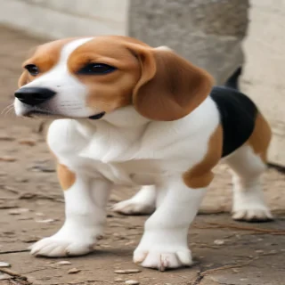 beagle  dog breed