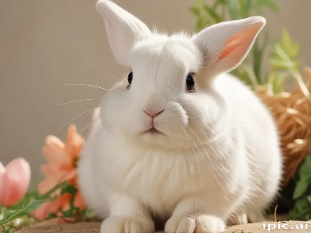 cute bunny wallpaper