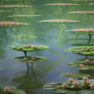monet wallpaper