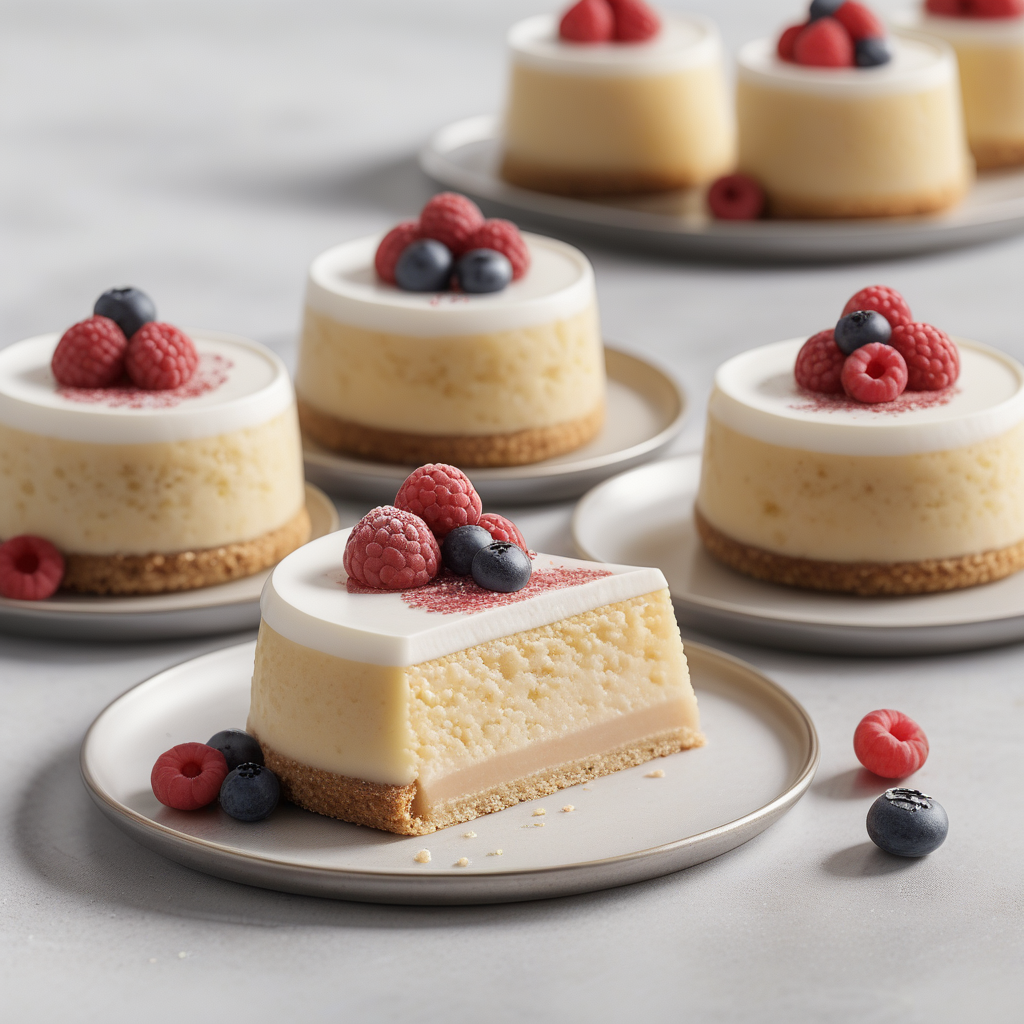 desserts that start with r