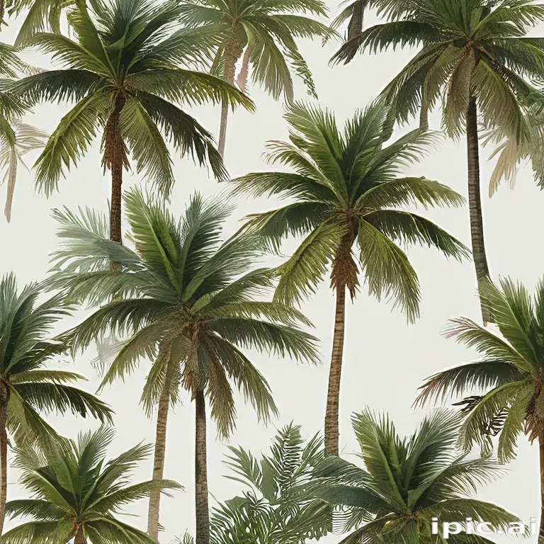 palm trees png