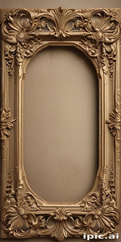 vintage frame