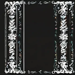 white border png