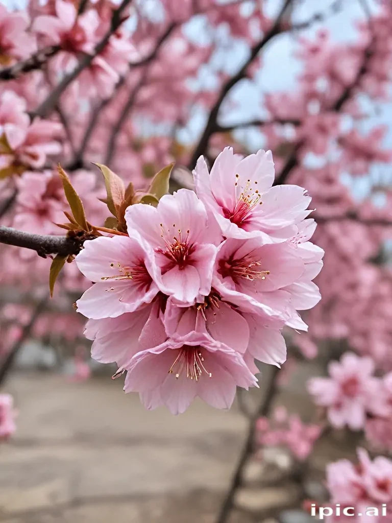 sakura flower