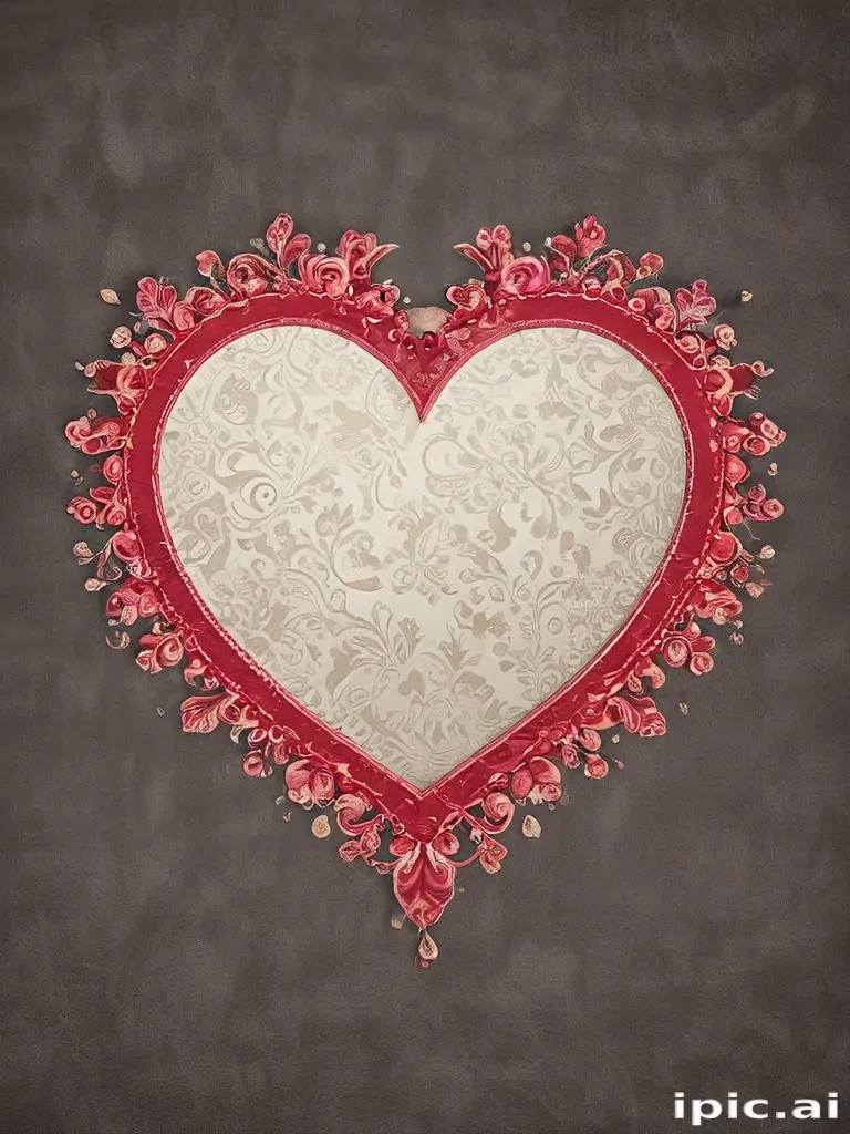 wallpaper on heart