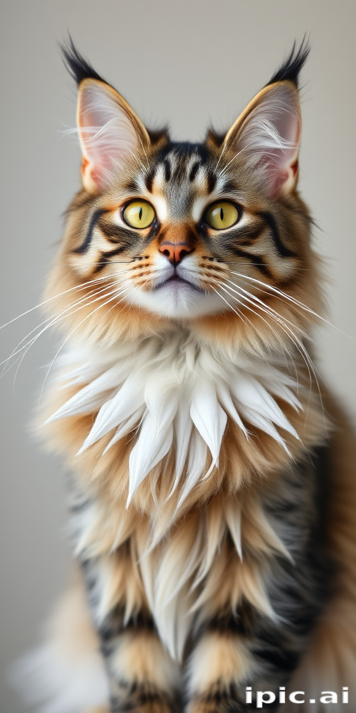 maine coon cat breed
