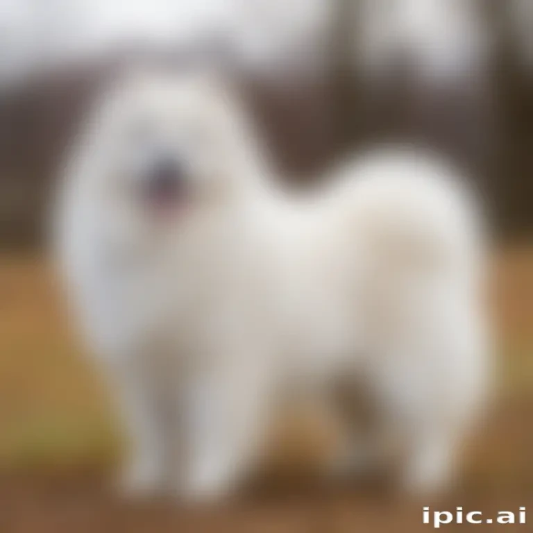 samoyed dog breed