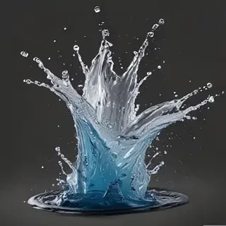 splash water png