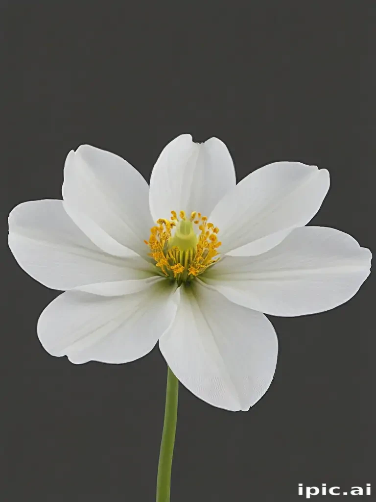 white flower png