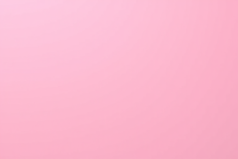 Create an image of a pink background with white polka dots, using a DSLR camera, focal length 50mm, aperture f/2.8, ISO 100, and centered view for a clean and sharp appearance.