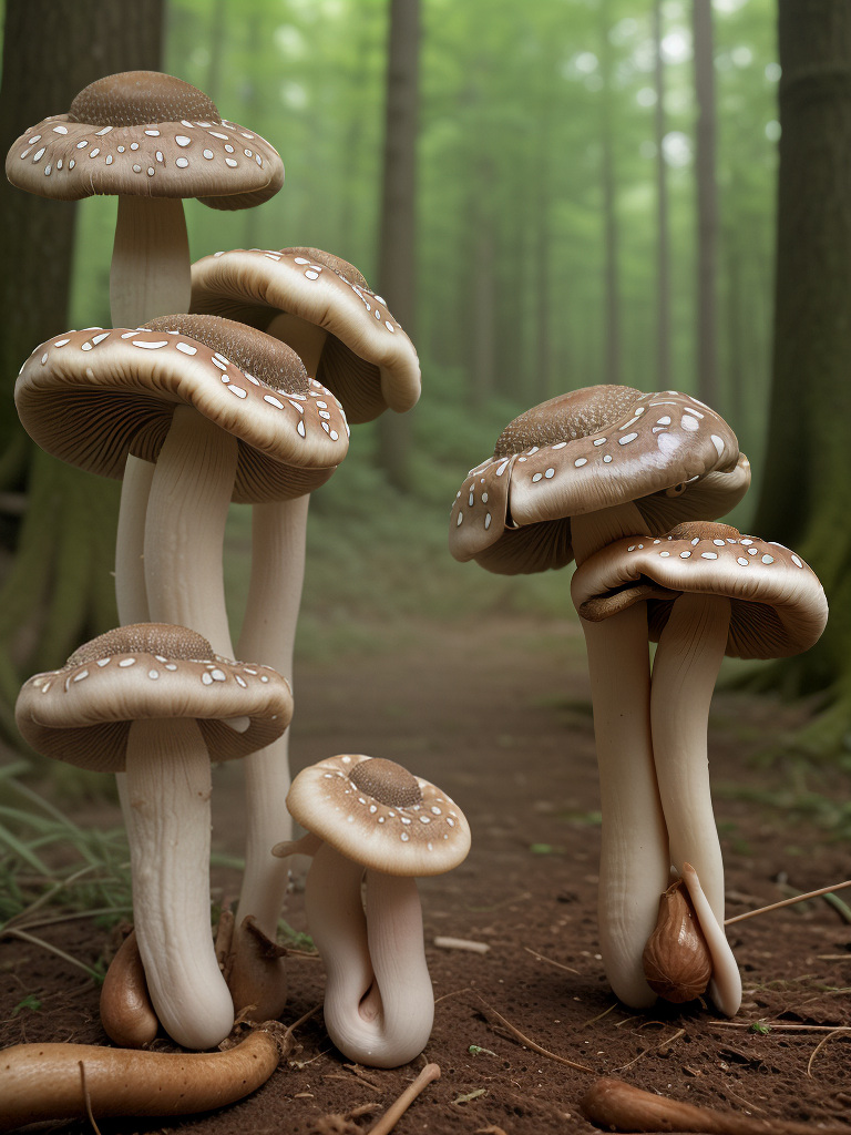 how long until shrooms kick in