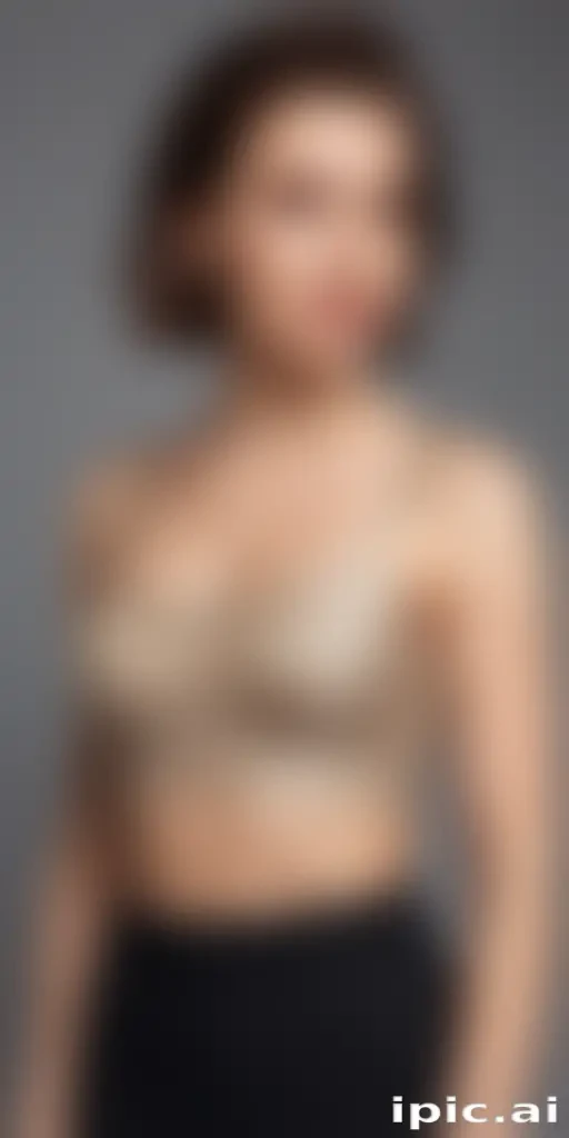 crop top mockup