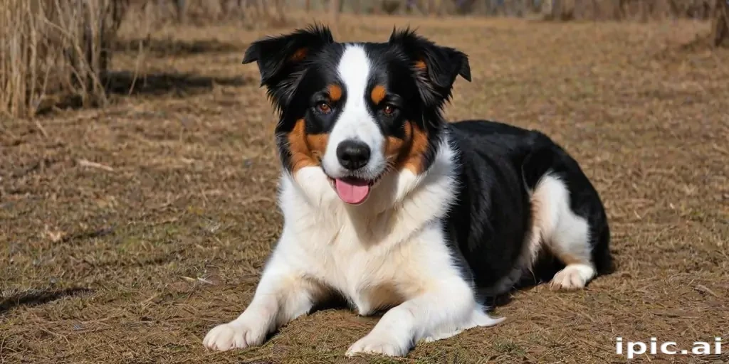 border aussie