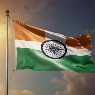 indian flag background