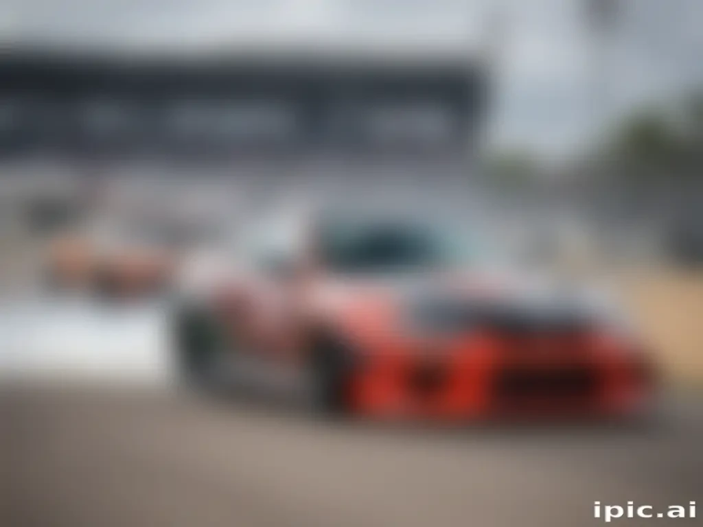 drift cars