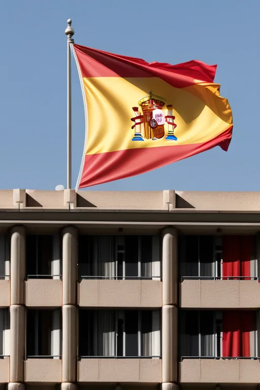 spanish flag