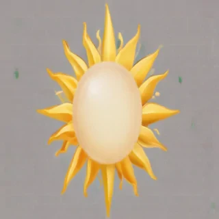 sun clipart transparent