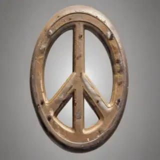 peace sign png