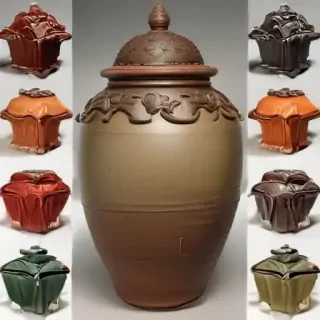 pot images