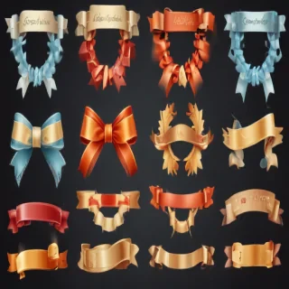 banner ribbon clipart