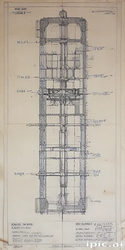 blueprints