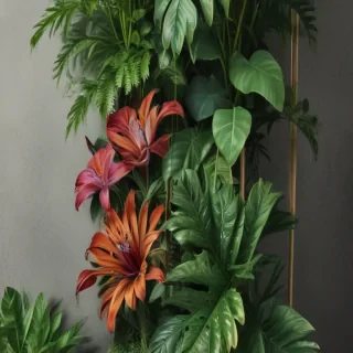 plants iphone wallpaper