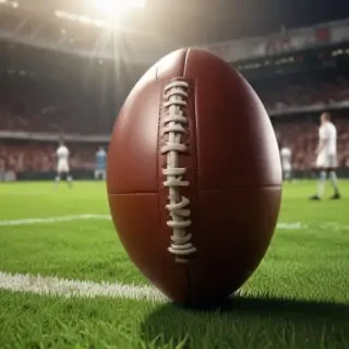 football background