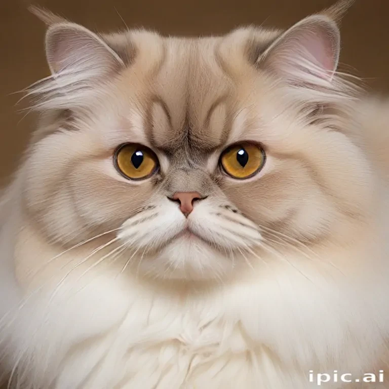 persian cat breed