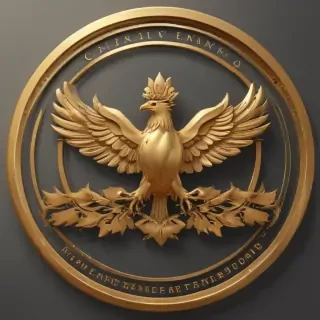 golden logo
