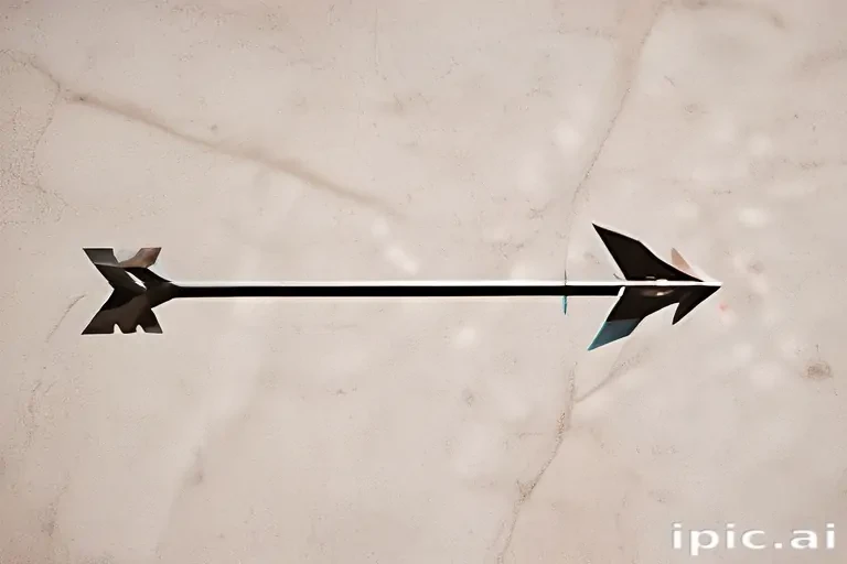 aesthetic arrow