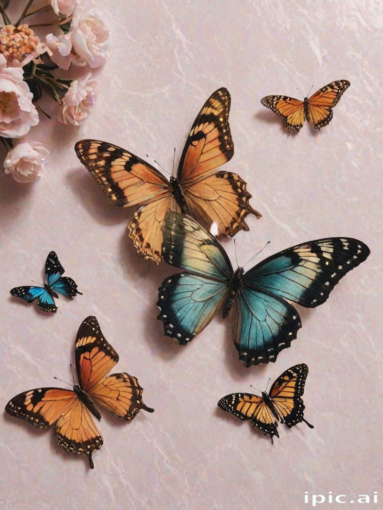 butterfly aesthetic