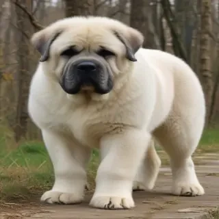 pyrenean mastiff