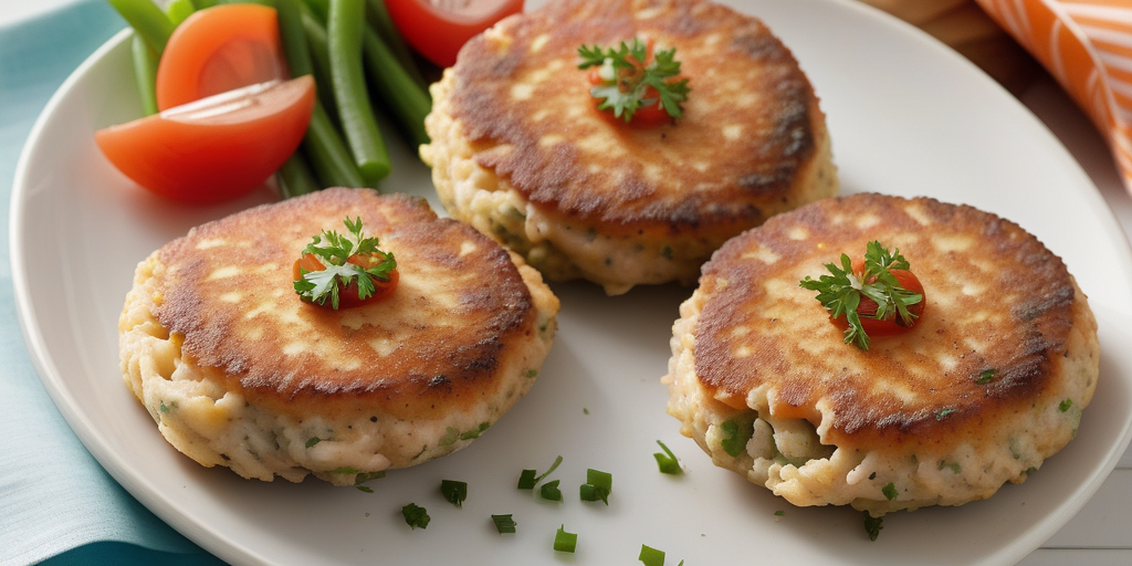 grandma's old fashioned salmon patties recipe