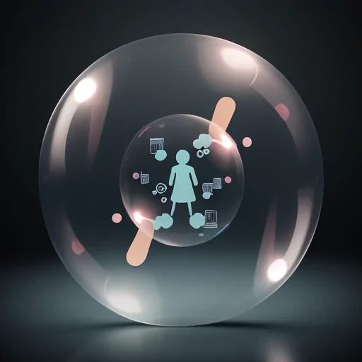 transparent thought bubble