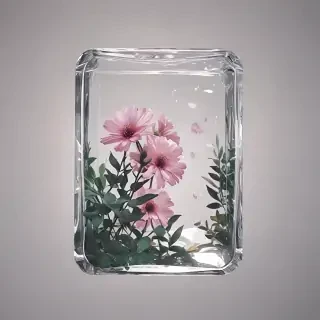 aesthetic transparent images