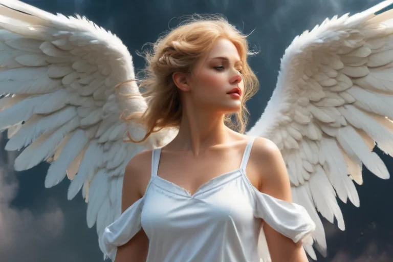 angel wallpapers aesthetic