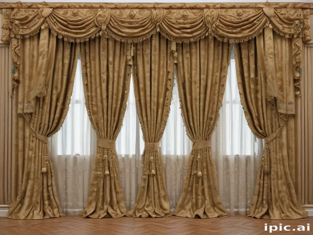 curtains png